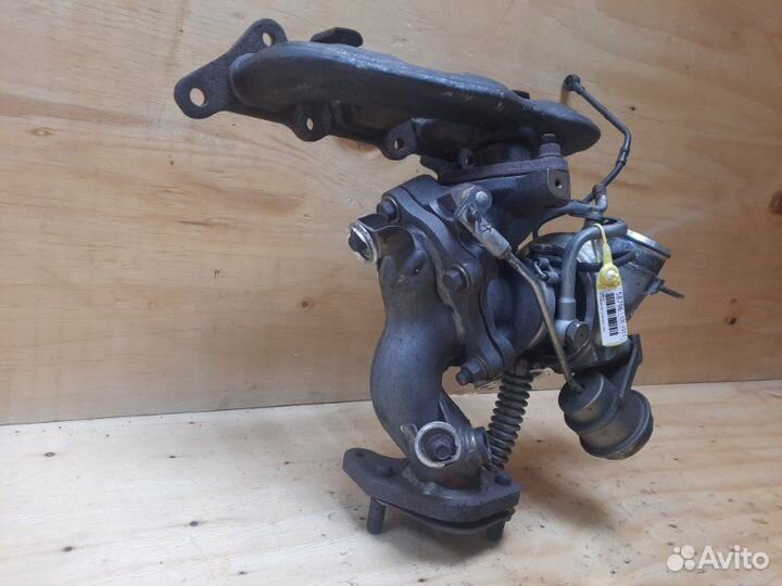 Турбина Mitsubishi Colt Z27W 4G15 2004