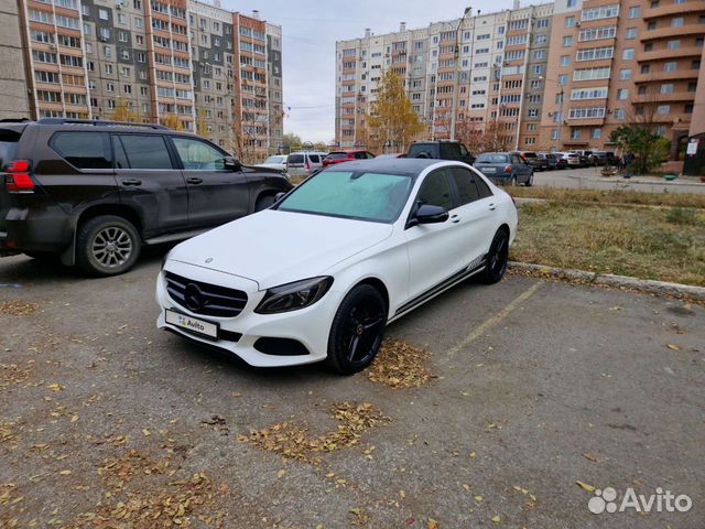 Mercedes-Benz C-класс 1.6 AT, 2014, 108 000 км