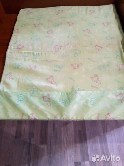 Матрасик на пеленальный комод