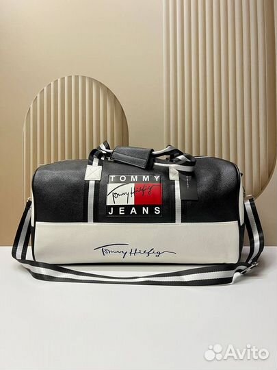 Сумка дорожная tommy hilfiger