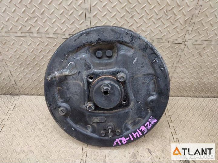 Ступица задняя левая toyota corolla fielder