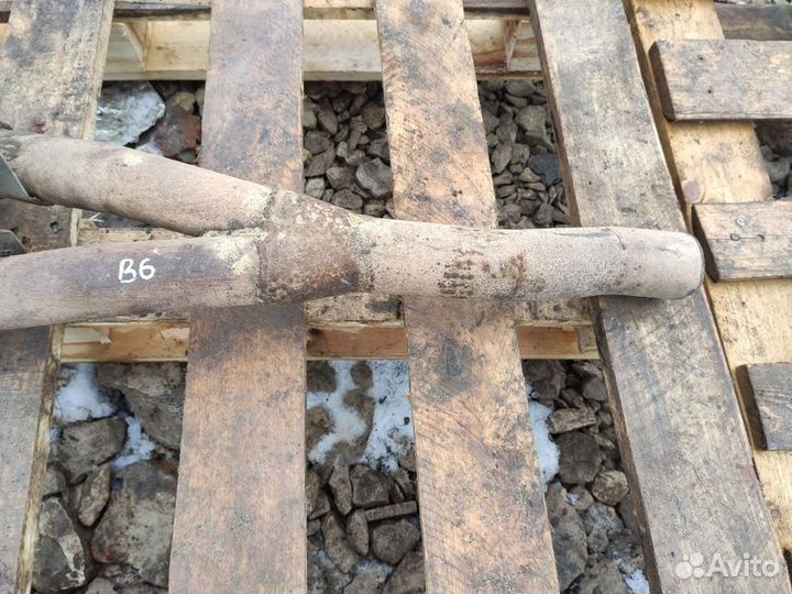 Приемная труба глушителя Volkswagen Passat