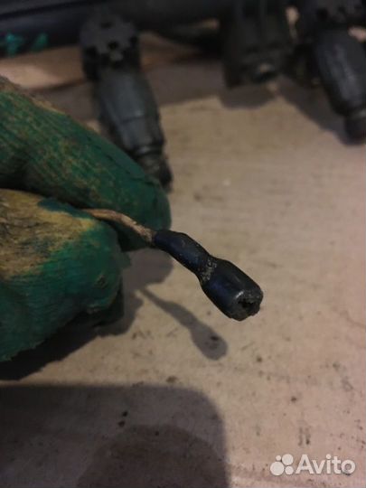 Рейка топливная (рампа) Hyundai Sonata