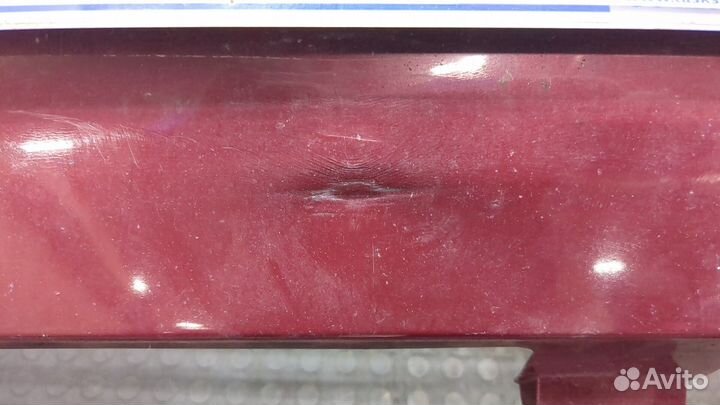 Бампер передний Subaru Forester (S12), 2010