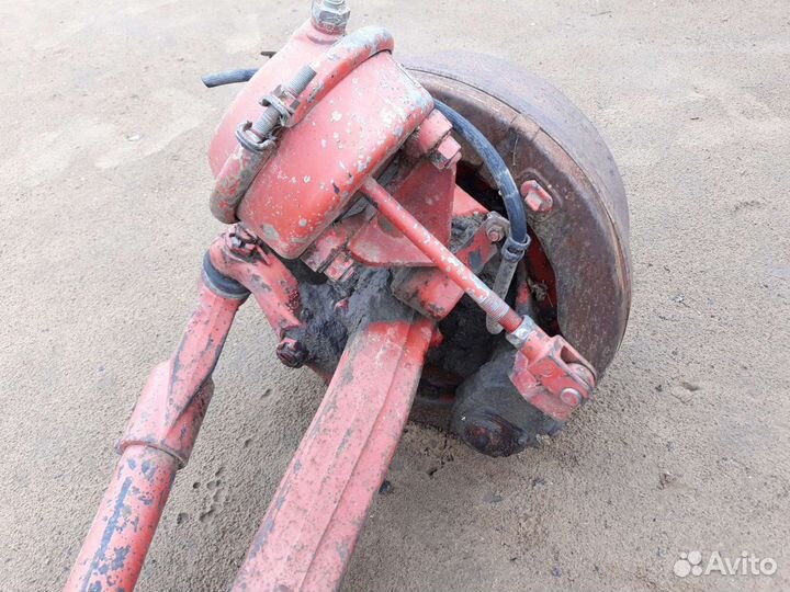 Балка передняя Ниссан Дизель