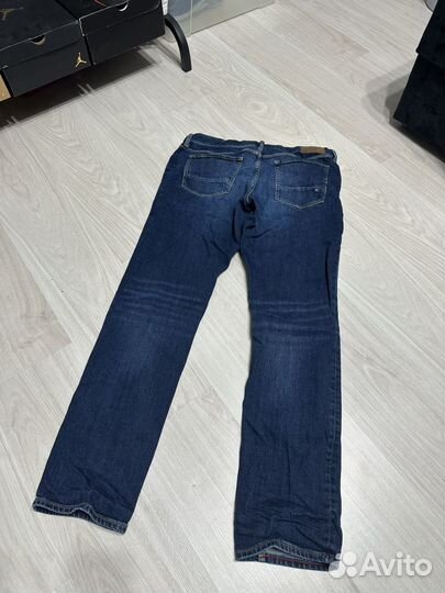 Tommy hilfiger джинсы