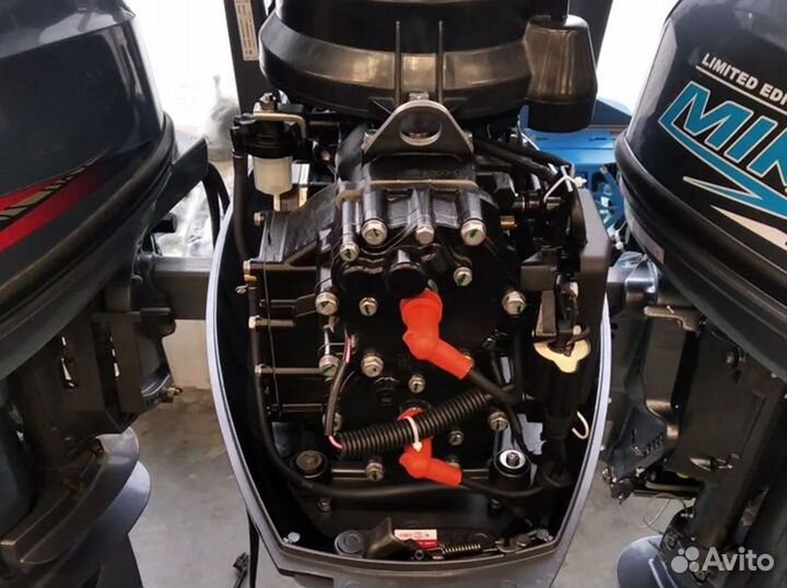 Лодочный мотор Mikatsu (Микатсу) M 40 FHL Гарантия