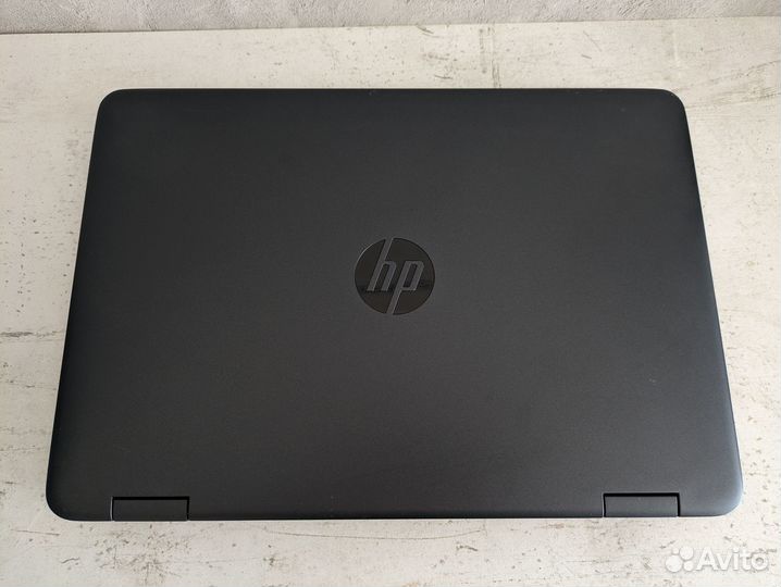 Мощный ноутбук HP Probook i5-7200U/16gb/FHD/SSD