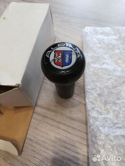 Ручка МКПП Alpina Classic