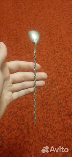 Барная ложка