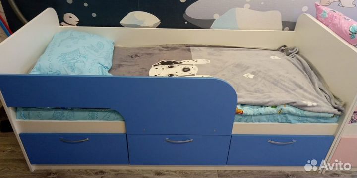 Детская кровать