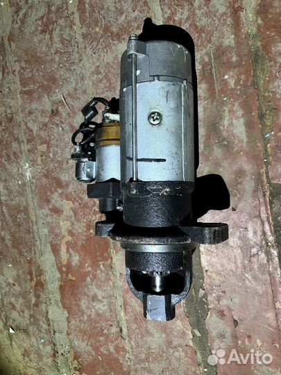 Продам стартер камаз