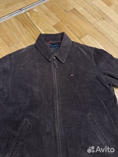 Tommy hilfiger куртка