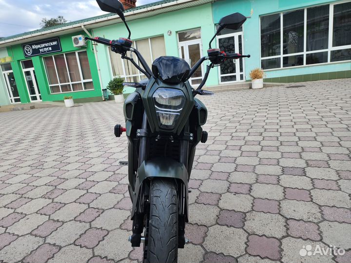 Электросамокат - Ducati Diavel