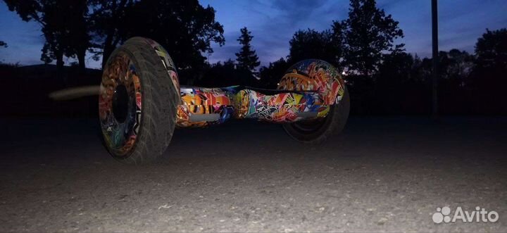 Гироскутер бу