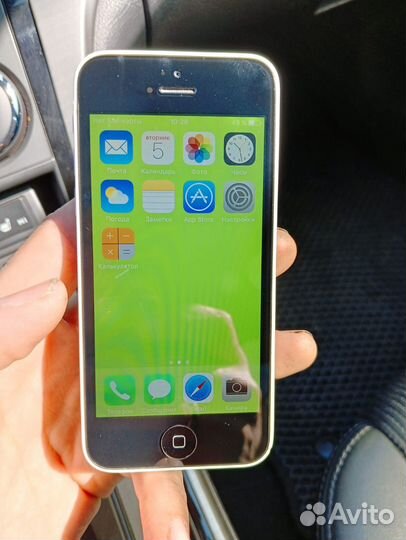 iPhone 5с