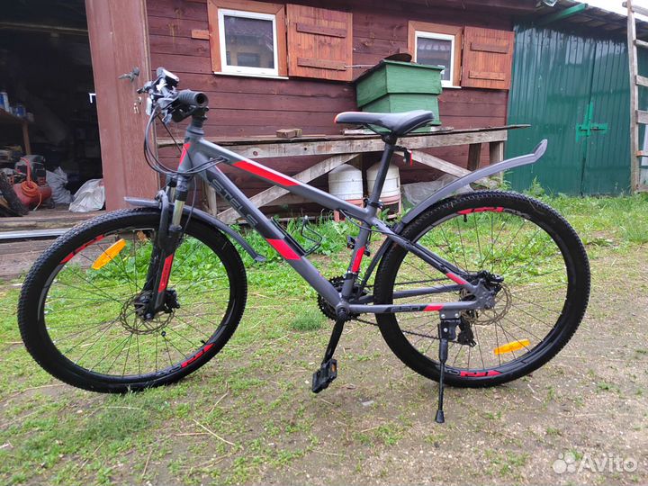 Спортивный велосипед 