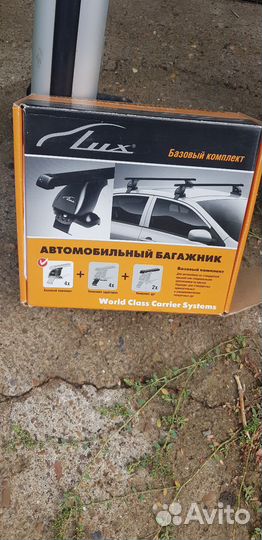 Багажник на крышу volkswagen polo, шкода rapid