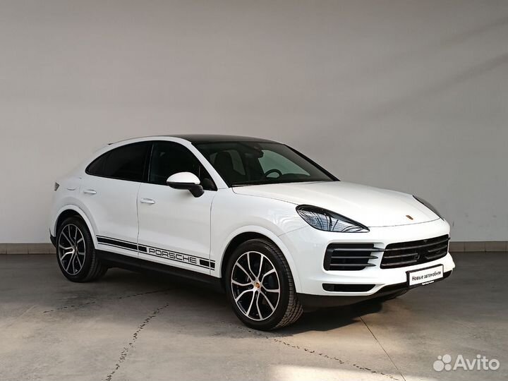 Porsche Cayenne 3.0 AT, 2023, 20 км