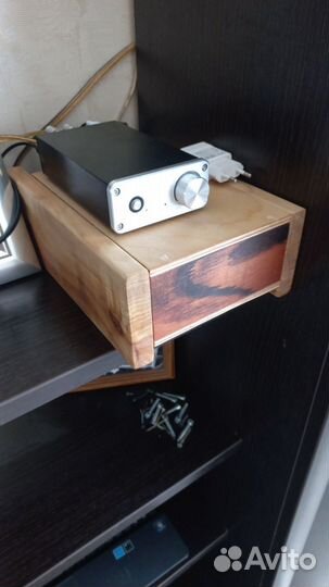 Усилитель fx audio