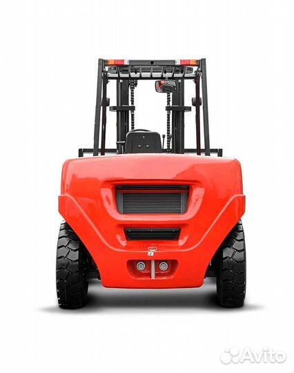 Вилочный погрузчик HANGCHA CPCD70N, 2023