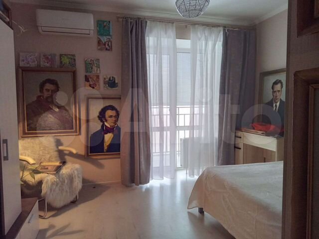 Квартира-студия, 21 м², 3/3 эт.