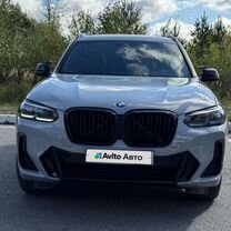 BMW X3 3.0 AT, 2021, 40 000 км