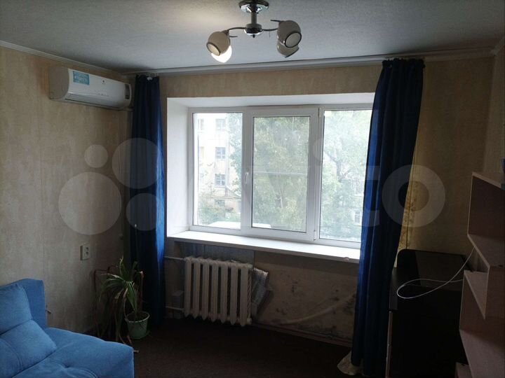 Комната 20 м² в 1-к., 3/5 эт.