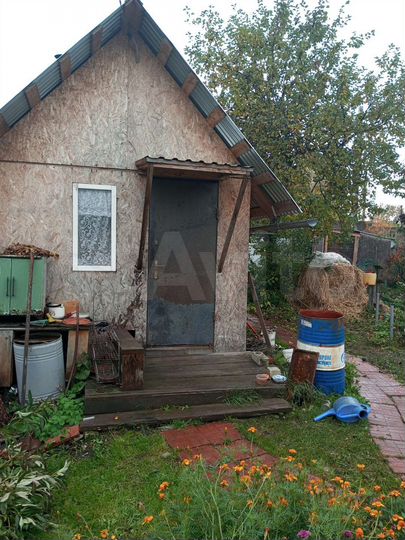 Дача 36 м² на участке 5,1 сот.