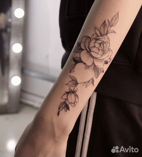 Тату Tattoo