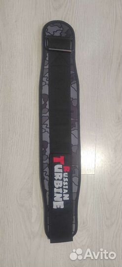 Пояс атлетический Russian Turbine