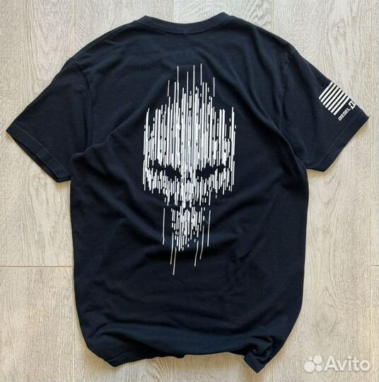 Футболка Diesel power оригинал