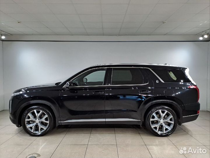 Hyundai Palisade 3.5 AT, 2021, 51 000 км