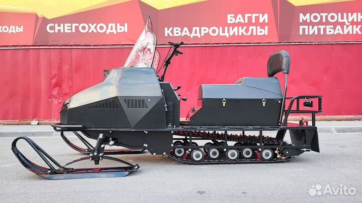 Снегоход promax yakut 500 4T 15 Л.С