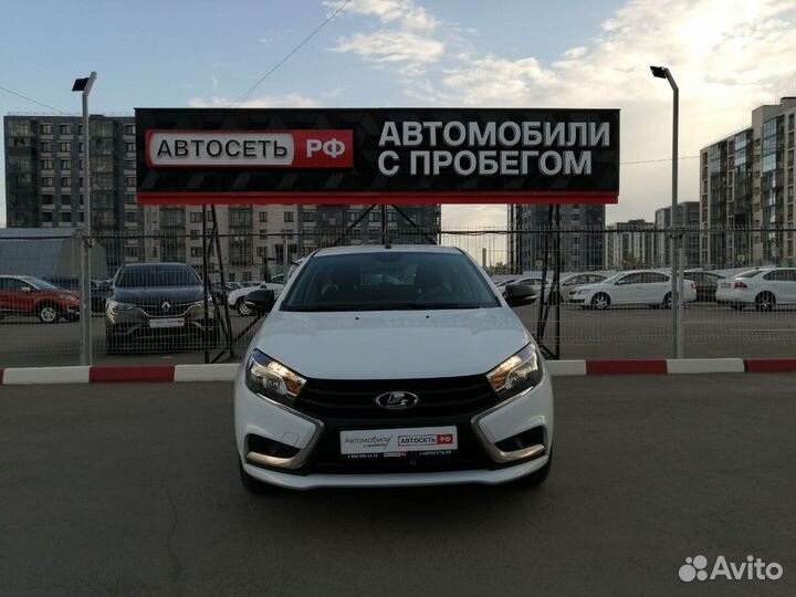 LADA Vesta, 2020
