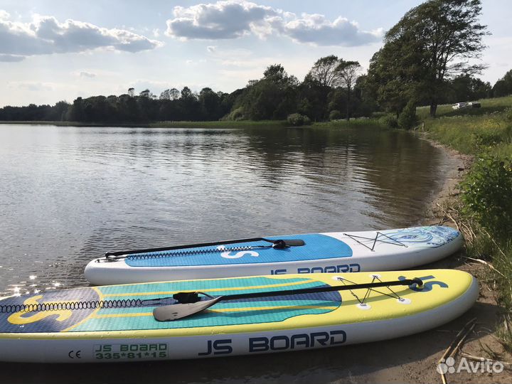 Сапборд прокат