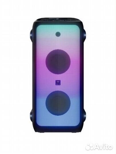 Блютуз колонка большая караоке пульт ду