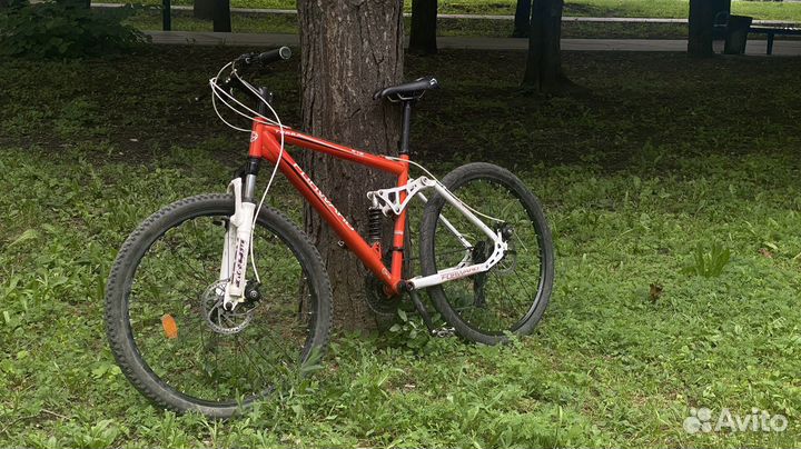 Горный велосипед MTB