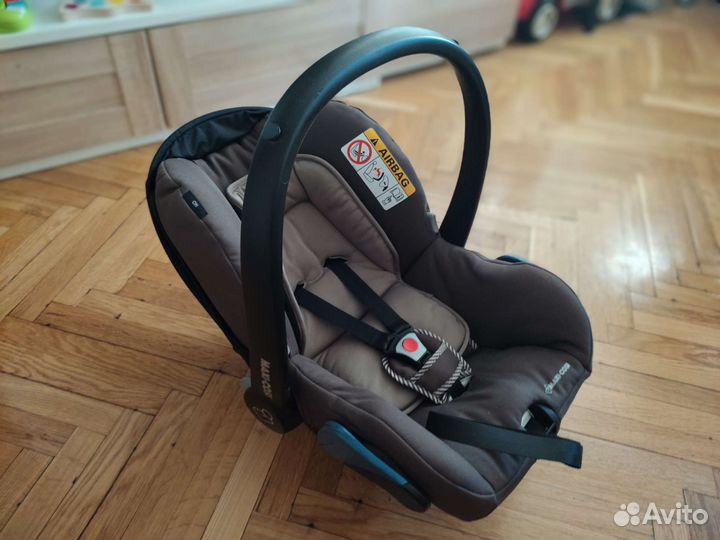 Автокресло maxi cosi citi