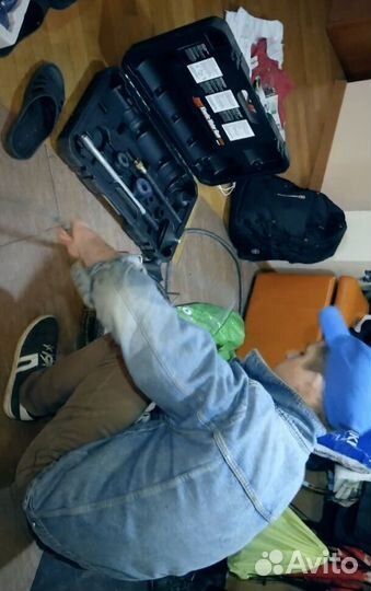 Прочистка канализации пневмоимпульс, устраню засор