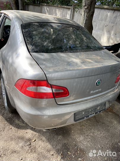 Skoda superb 2