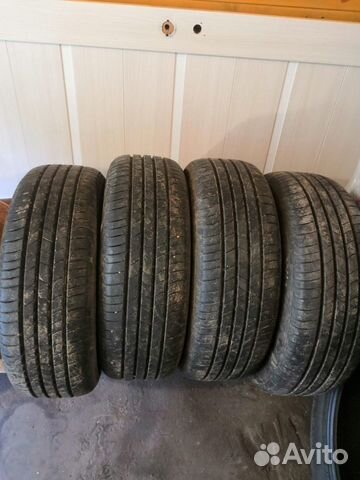 Kumho Ecsta HS51 205/60 R16