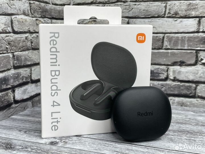 Наушники Redmi Buds 4 Lite оригинал