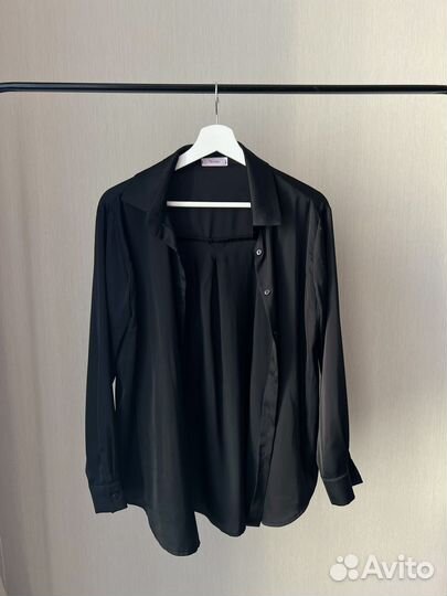 Блузка женская шелк