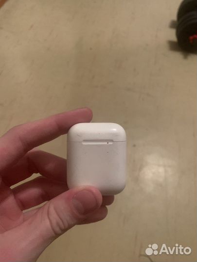 Беспроводные наушники