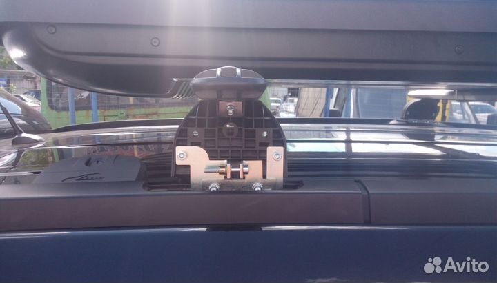 Багажник на крышу chevrolet orlando