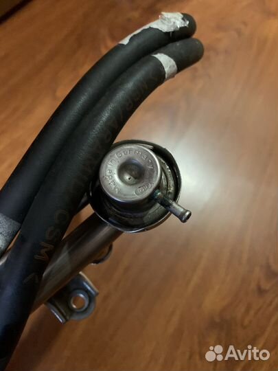 Топливная рампа audi a4 b5 ARG