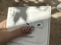 Новые Наушники Apple AirPods 3 в упаковке