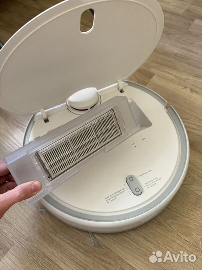 Робот пылесос xiaomi mi robot vacuum mop 2 pro