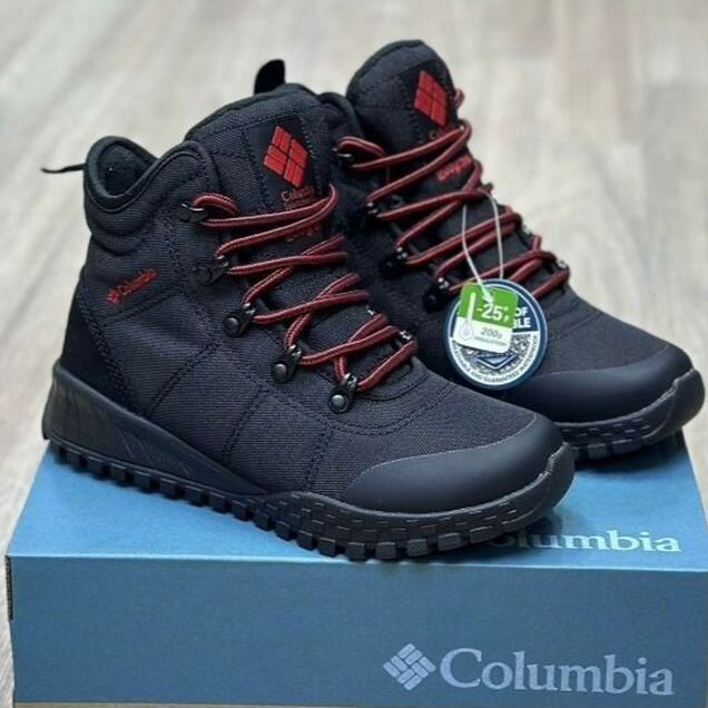 Ботинки Columbia